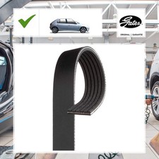 Keilrippenriemen Gates für Peugeot 306 Schrägheck 7A, 7C, N3, N5 1.9 D