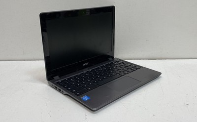 Acer Chromebook C720 - 11.6'' Intel Celeron Processor Chrome OS
