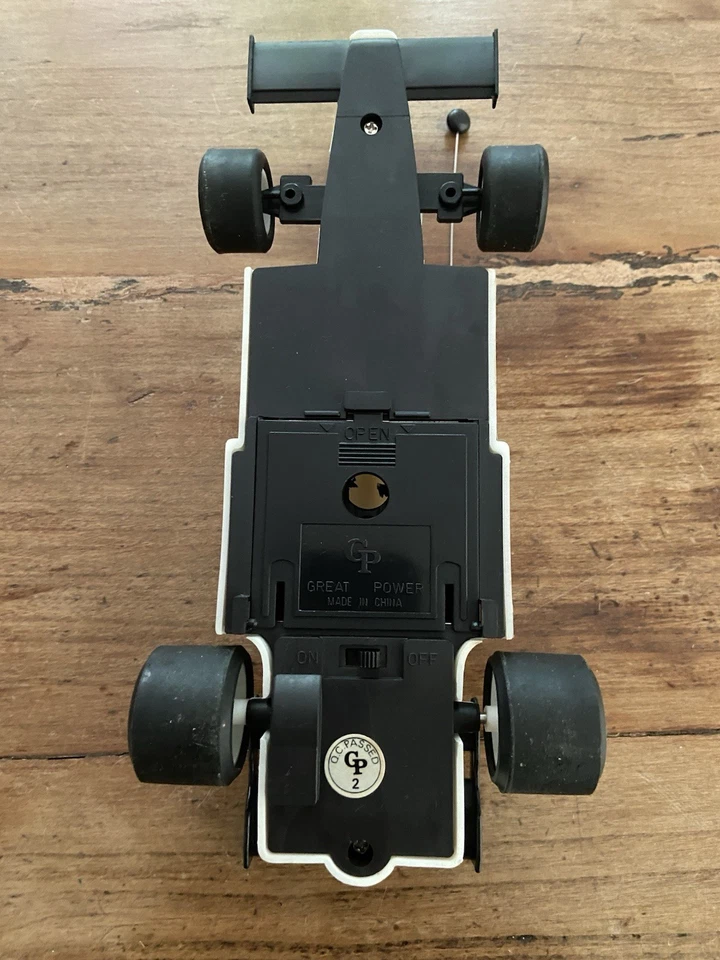 FORMULA  1 GP GREAT POWER RADIOCOMANDATA - Immagine 4 di 4