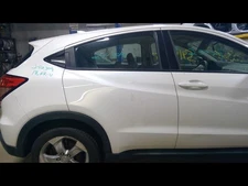 Passenger Rear Side Door Without Privacy Tint Glass Fits 16-22 HR-V 1641772