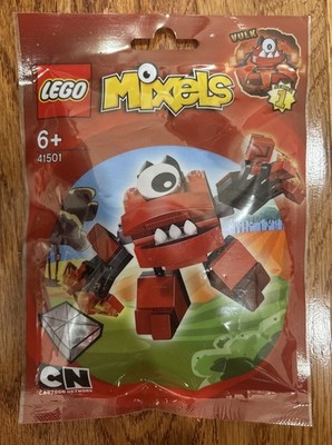 LEGO 41501 MIXELS: Vulk (Series 1)