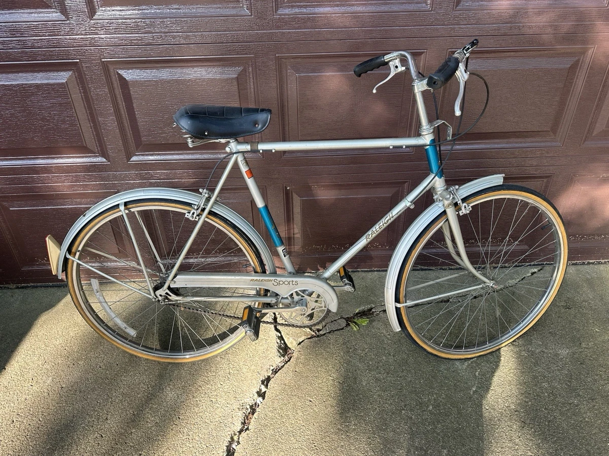 Raleigh 26 in Vintage Bikes for sale | eBay