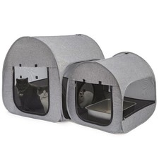 Portable Cat Playpen, Delivery Room, Enclosure, Postoperative Recovery, House...