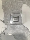 10 gram Silver Square - Geiger Edelmetalle .999 Bar In Assay Sealed Case