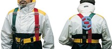 Osculati Professional Safety Harness Line 1000kg
