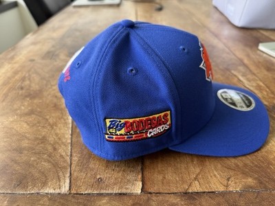 New York Knicks x Joe's Pizza x Kat Collab - New Era 9Seventy