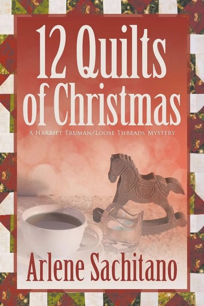 The 12 Quilts Of Christmas Arlene Sachitano Taschenbuch Kartoniert / Broschiert-image