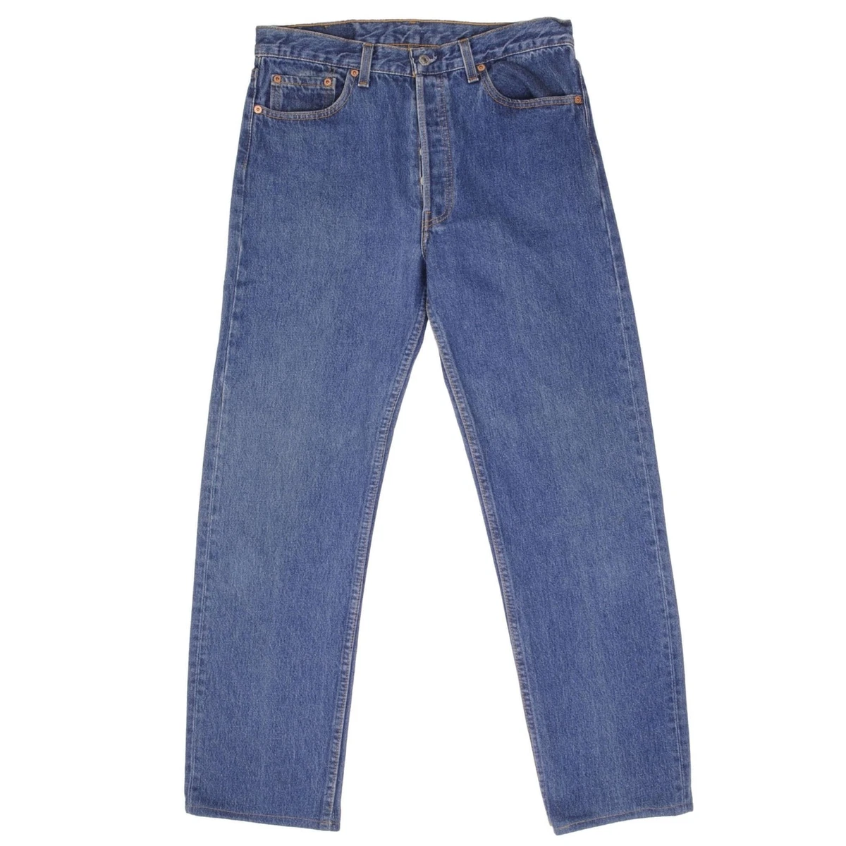 Levis 501 Jeans Made In Usa In Men'S Vintage Jeans | eBay