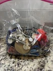 Vintage to Now Mystery Costume Jewelry Lot Wearable Junk Craft Art 3lbs 9oz