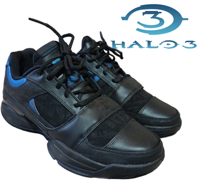 HALO 3 ADIDAS TS LIGHTSWITCH GIL NEW BLACK BLUE GILBERT ARENAS