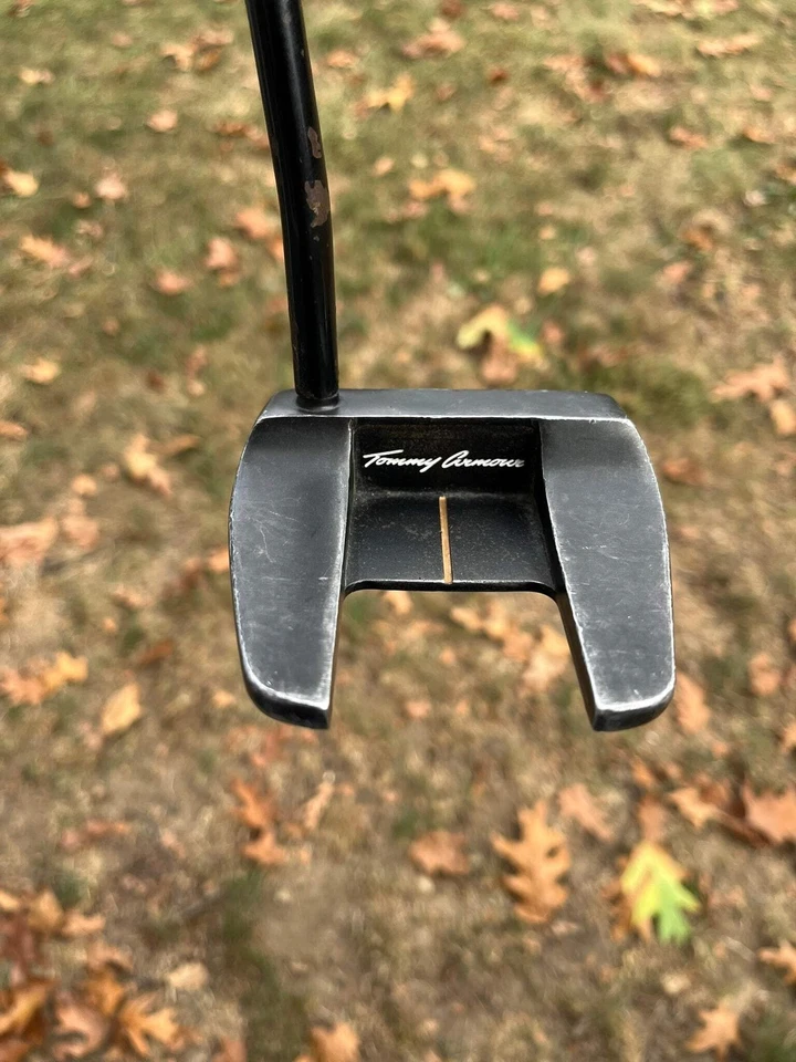 Tommy Armour Impact No. 3 Putter 34.75″ NICE - Image 4 of 4