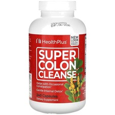 Gentle Internal Cleanse - Super Colon Cleanse...