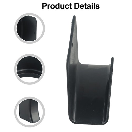Under Table Headphone Stand for Gamers Keeping Your Headphones Within Reach - Picture 4 of 14
