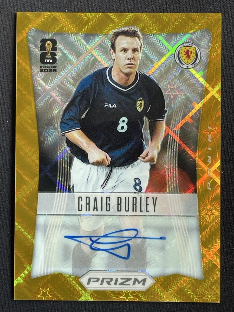 Soccer Scotland Sports Trading Cards & Accessories ungraded for