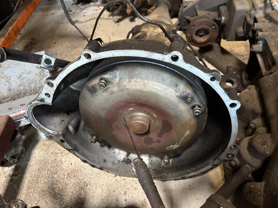 1964 65 66 67 Fe Ford Mercury AUTOMATIC Fmx Cruiseomatic Fordomatic TRANSMISSION - Image 2 of 4