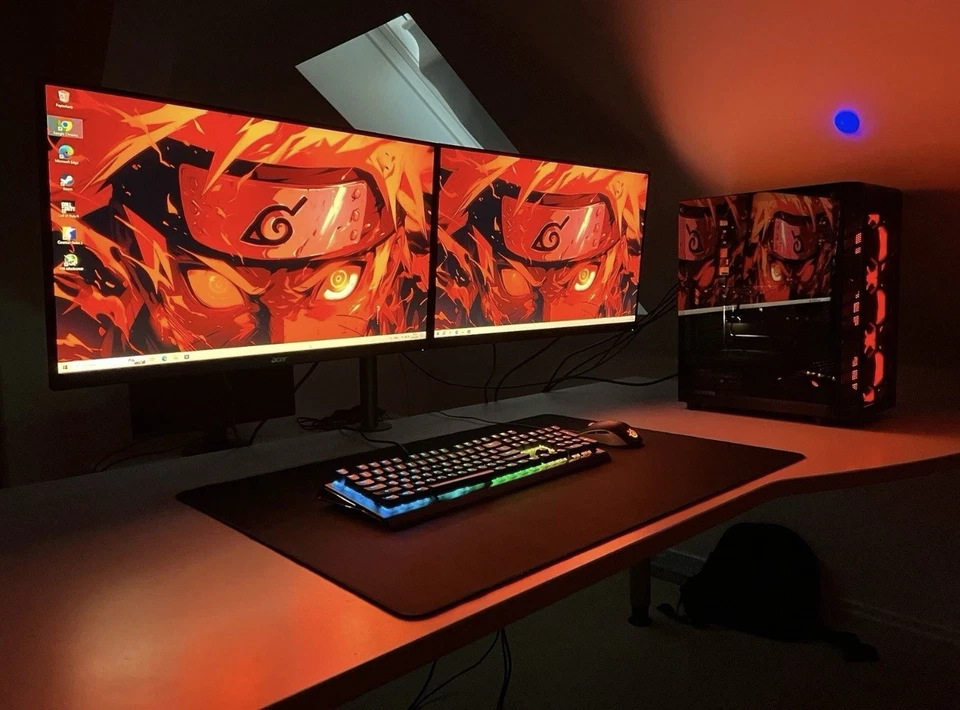 Gaming PC - i5 6400 + GTX 1060 + 16GB Ram !! - Bild 2 von 3