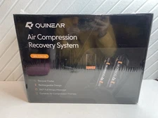 QUINEAR Air Compression Recovery System QN-113A-M Pro Athlete Grade System