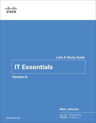 It Essentials Labs und Studienführer, Taschenbuch von Cisco Networking Academy (CO...