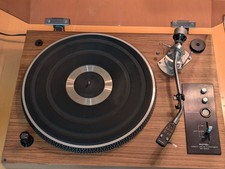 Vintage Rotel RP-3000 Direct-Drive Turntable Beautiful Condition