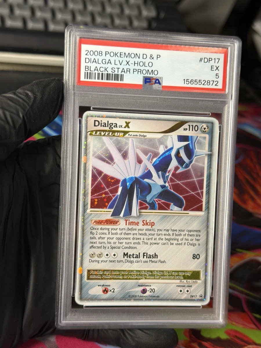 Dialga Lv X