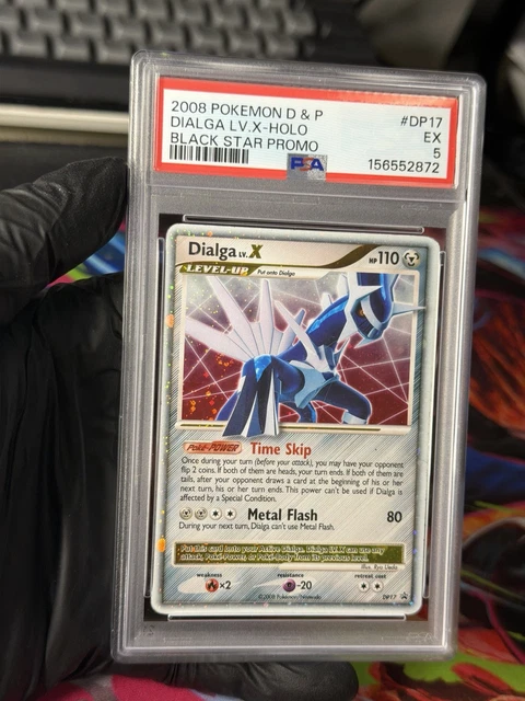 Dialga Lv X