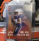 2024 Topps Signature Class After Image Drake Maye #AI-8 RC NEW ENGLAND PATRIOTS