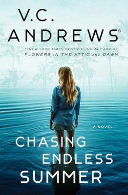 Chasing Endless Summer by V.C. Andrews 9781668015940 NEW Free UK Delivery