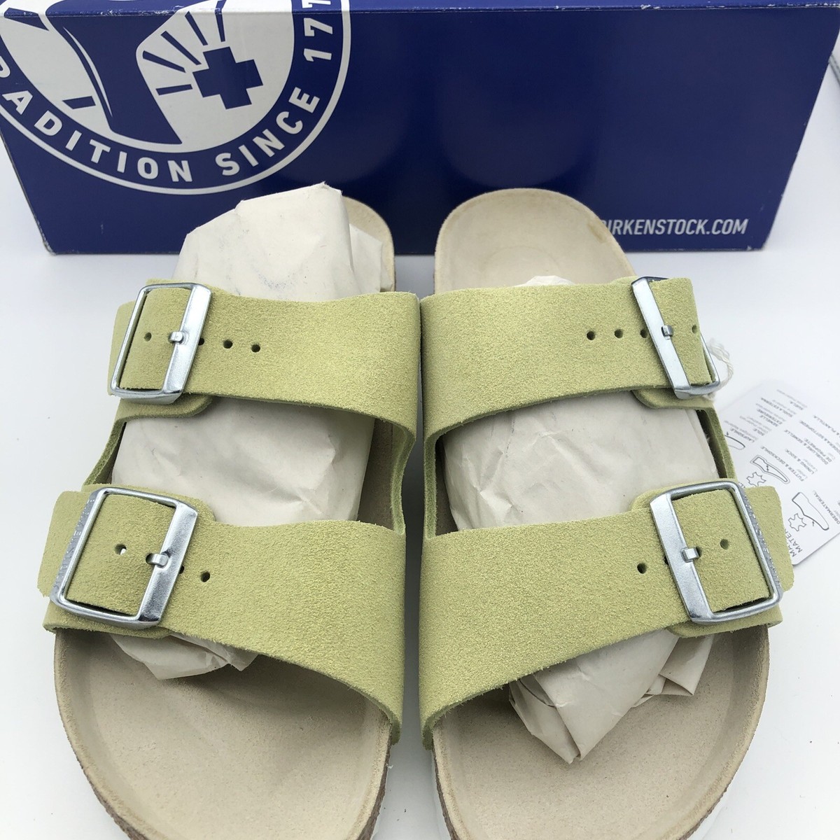 birkenstock arizona bs 38