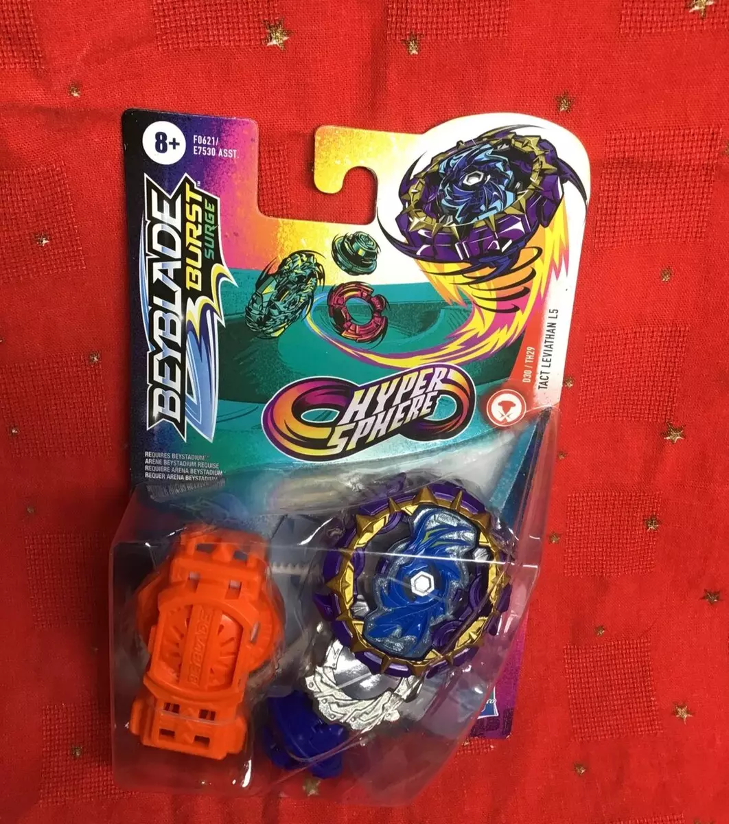 Beyblade Burst Rise Hypersphere Tact Leviathan L5