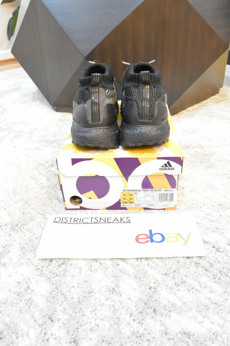 Adidas Ultra Boost Mid Kith x Nonnative Size 11 (DB0712) 3M Adidas Ultra Boost Mid Kith x Nonnative Size 11 (DB0712) 3M