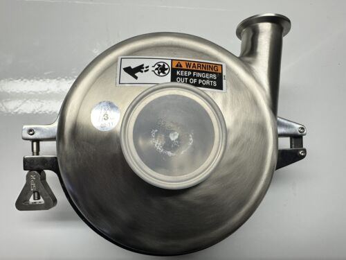 SPX Waukesha 200 Series 2065LV Centrifuge Pump, Type 1 Seal, Brand New - Picture 5 of 8