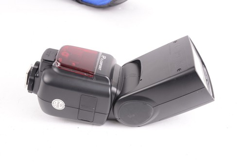 Flashpoint N Zoom TTL R2 For Nikon Shoemount #DV-RCT685C - Picture 2 of 9