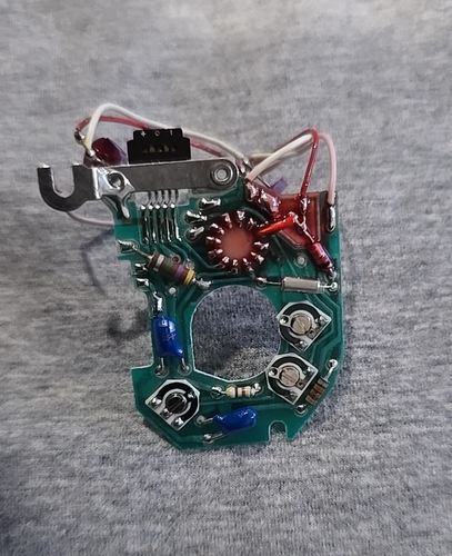 NIKON FM CIRCUIT NEW - Picture 3 of 4