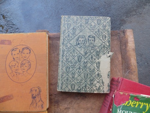 5 X THE BOBBSEY TWINS BOOKS - Picture 3 of 14