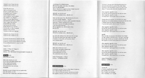 Patrick Bruel Alors Regarde...CASSETTE ALBUM POP Chanson, Pop Rock - Picture 6 of 11