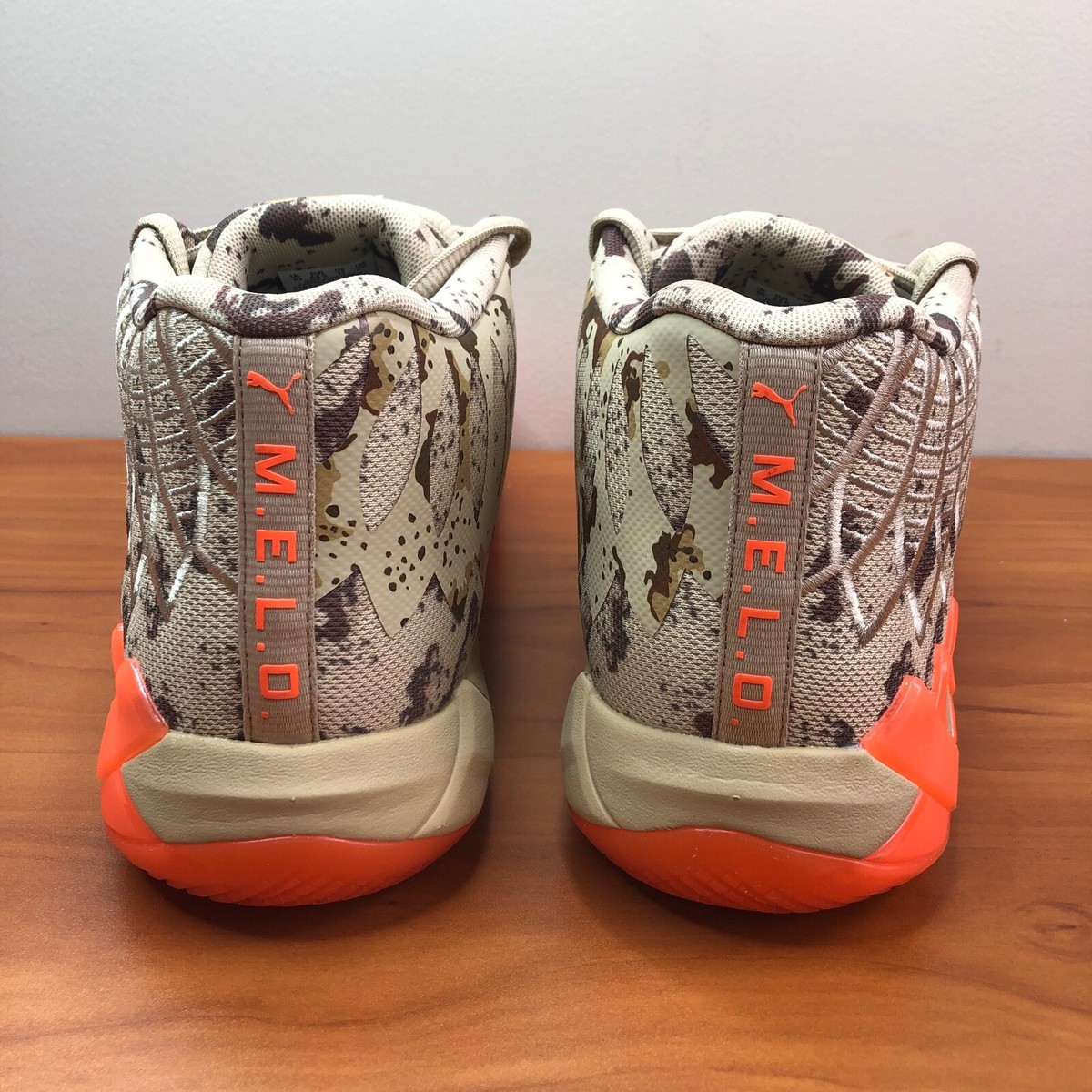 シューズ(男性用) Puma MB.01 Digital Camo シューズ(男性用) Puma MB.01 Digital Camo PUMA MB.01 Digital