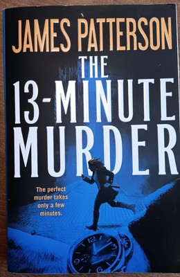 James Patterson books