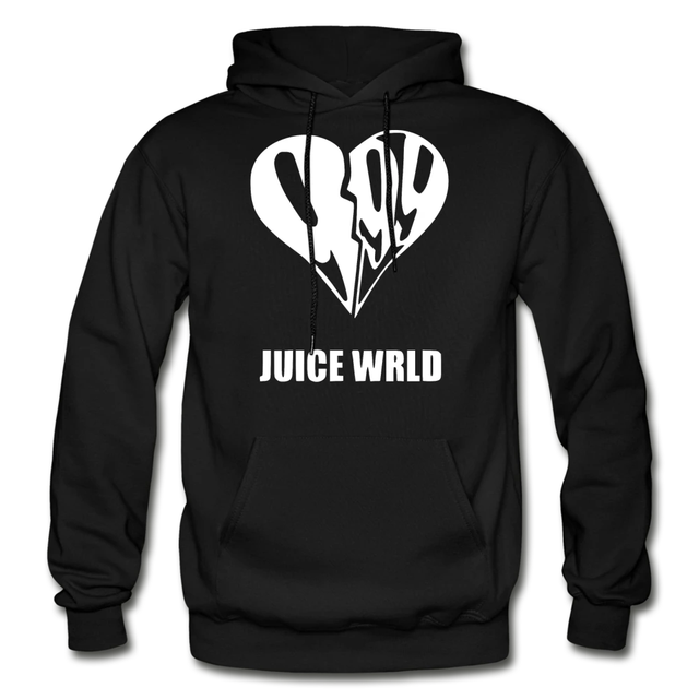 Juice WRLD 999 Hoodie Legends Never Die Juice World Heavy Blend Adult
