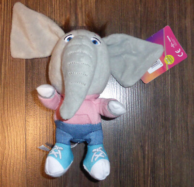 Sing 2 Meena Kuscheltier Neu mit Etikett Gr. ~18cm