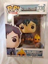 Funko Pop Ni No Kuni II Vinyl Figures 23