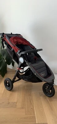 city mini pram accessories