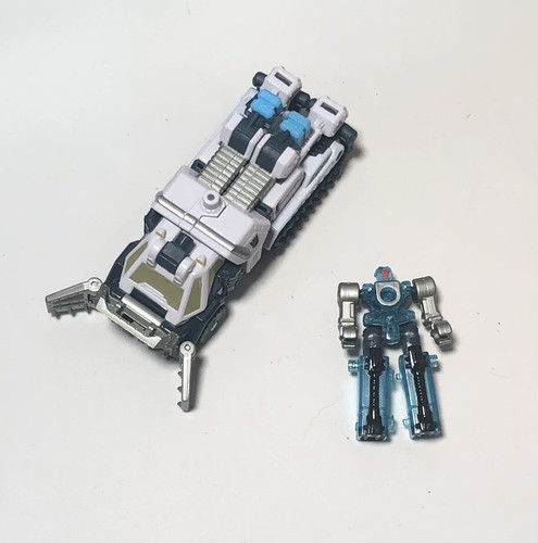 Transformers Power Core Combiners Icepick CHUG - 第 1/1 張圖片