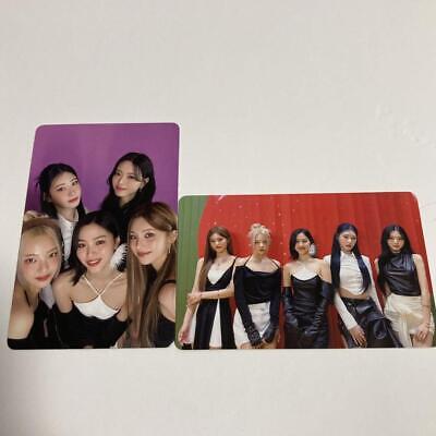 ITZY JAPAN ALBUM RINGO LIMITED B ver. OFFICIAL PHOTO CARD ITZY JAPAN ALBUM RINGO LIMITED B ver. OFFICIAL PHOTO CARD