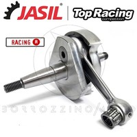 Vorgezogener Verchromter Kurbelwelle FüR Vespa Special L R N 50 > 125 Kegel 19