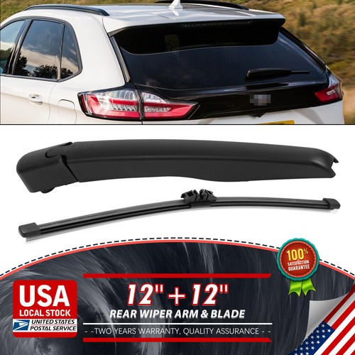Ford Edge Rear Wiper Blade Replacement