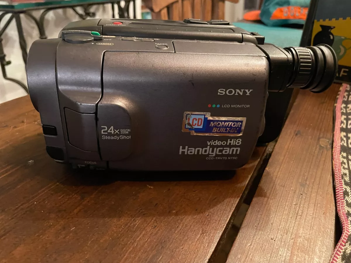 ebay 8mm camcorder