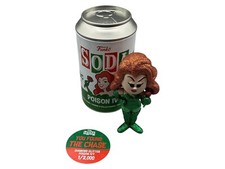 Funko Vinyl SODA: DC Comics - Poison Ivy Chase Diamond Glitter 1/2,000