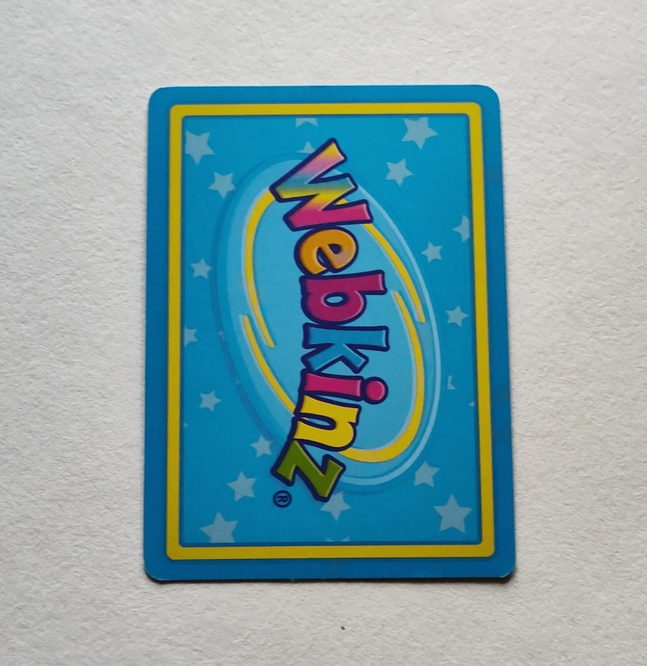 Tarjetas Coleccionables Webkinz Serie 2 Zingoz, Juego Wacky Zingoz Zingozman! B2-13/85 Foto 2 de 2