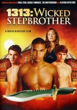 1313: Wicked Stepbrother (DVD) DISC & COVER ART ONLY NO CASE NEW Condition