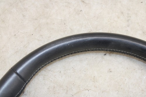 2018-2020 Audi SQ5 Flat Bottom Steering Wheel OEM HK84 - Picture 13 of 17